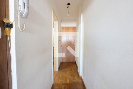 Corredor de kitnet/studio à venda com 1 quarto, 30m² em Bela Vista, São Paulo