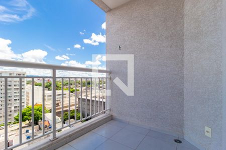 Varanda de apartamento para alugar com 3 quartos, 68m² em Catumbi, São Paulo