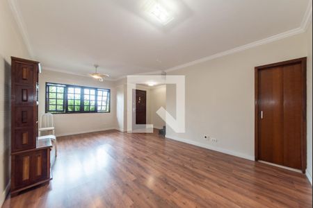 Sala de casa de condomínio para alugar com 3 quartos, 138m² em Vila do Encontro, São Paulo