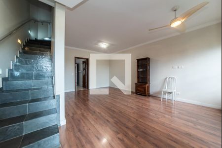 Sala de casa de condomínio à venda com 3 quartos, 138m² em Vila do Encontro, São Paulo