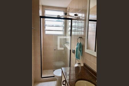 Apartamento para alugar com 75m², 2 quartos e sem vaga Apartamento para alugar com 75m², 2 quartos e sem vagaBanheiro