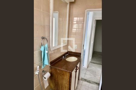 Apartamento para alugar com 75m², 2 quartos e sem vaga Apartamento para alugar com 75m², 2 quartos e sem vagaBanheiro