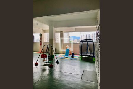 Área comum - Playground de apartamento para alugar com 2 quartos, 75m² em Todos Os Santos, Rio de Janeiro