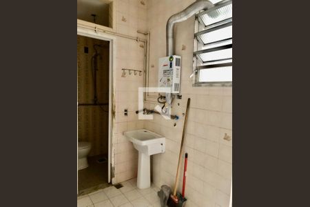 Apartamento para alugar com 75m², 2 quartos e sem vaga Apartamento para alugar com 75m², 2 quartos e sem vagaÁrea de Serviço