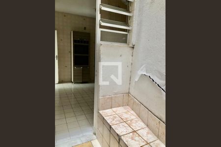 Área de Serviço de apartamento para alugar com 2 quartos, 75m² em Todos Os Santos, Rio de Janeiro
