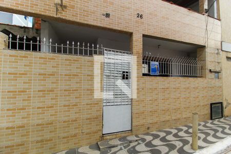 Casa à venda com 64m², 1 quarto e 1 vagaFachada