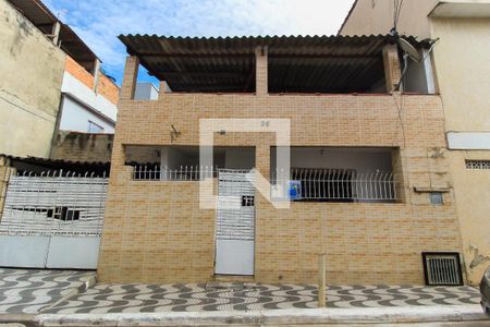 Casa à venda com 64m², 1 quarto e 1 vagaFachada