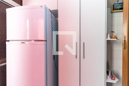 Apartamento à venda com 50m², 2 quartos e 1 vagaCozinha