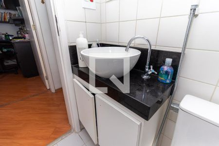 Apartamento à venda com 50m², 2 quartos e 1 vagaBanheiro