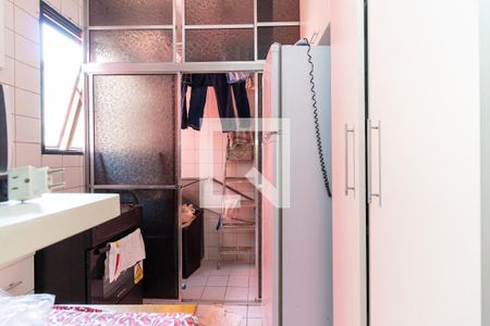Apartamento à venda com 50m², 2 quartos e 1 vagaCozinha