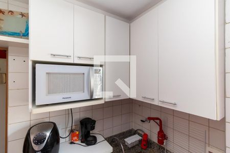 Apartamento à venda com 50m², 2 quartos e 1 vagaCozinha