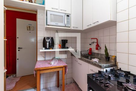 Apartamento à venda com 50m², 2 quartos e 1 vagaCozinha