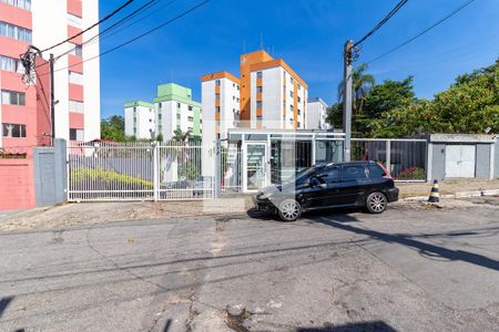 Apartamento à venda com 50m², 2 quartos e 1 vagaFachada do Prédio