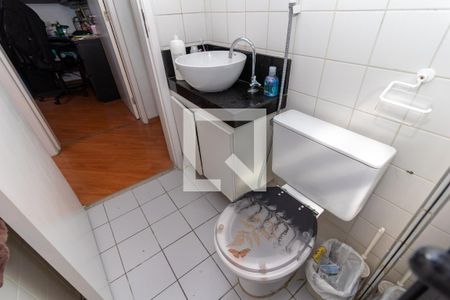 Apartamento à venda com 50m², 2 quartos e 1 vagaBanheiro