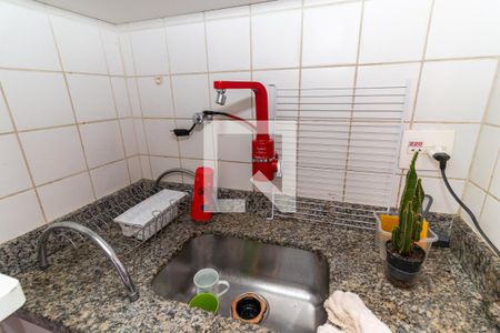 Apartamento à venda com 50m², 2 quartos e 1 vagaCozinha