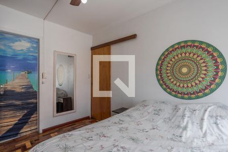 Suíte de apartamento para alugar com 1 quarto, 36m² em Jardim Leopoldina, Porto Alegre