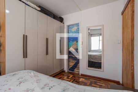 Suíte de apartamento para alugar com 1 quarto, 36m² em Jardim Leopoldina, Porto Alegre
