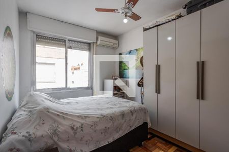 Suíte de apartamento para alugar com 1 quarto, 36m² em Jardim Leopoldina, Porto Alegre