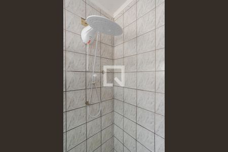 Banheiro da Suíte de apartamento para alugar com 1 quarto, 36m² em Jardim Leopoldina, Porto Alegre