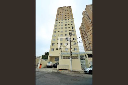 Apartamento para alugar com 50m², 2 quartos e 1 vagaFachada
