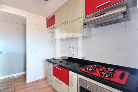 Apartamento para alugar com 50m², 2 quartos e 1 vagaCozinha