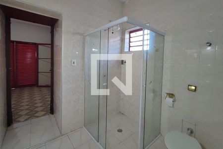 Banheiro Suíte  de casa para alugar com 4 quartos, 220m² em Jardim Anton Von Zuben, Campinas