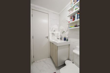 Apartamento à venda com 34m², 2 quartos e sem vagaBanheiro