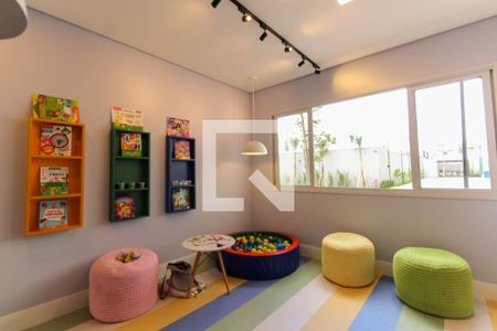 Apartamento à venda com 34m², 2 quartos e sem vagaBrinquedoteca