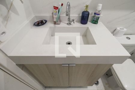 Apartamento à venda com 34m², 2 quartos e sem vagaBanheiro