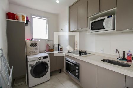 Apartamento à venda com 34m², 2 quartos e sem vagaCozinha
