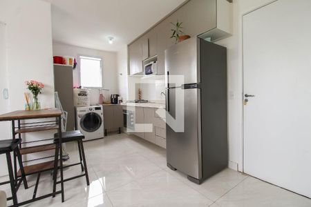 Apartamento à venda com 34m², 2 quartos e sem vagaCozinha