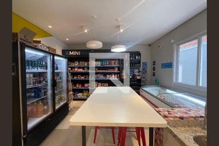 Apartamento à venda com 34m², 2 quartos e sem vagaMercadinho