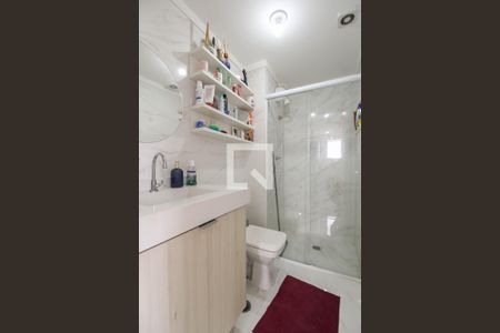 Apartamento à venda com 34m², 2 quartos e sem vagaBanheiro