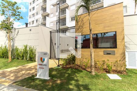 Apartamento à venda com 34m², 2 quartos e sem vagaFachada do Prédio