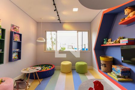 Apartamento à venda com 34m², 2 quartos e sem vagaBrinquedoteca