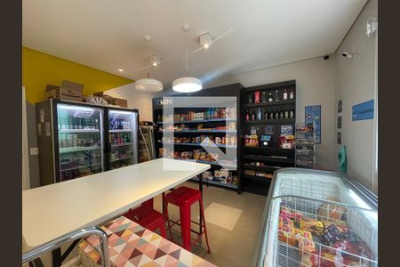 Apartamento à venda com 34m², 2 quartos e sem vagaMercadinho