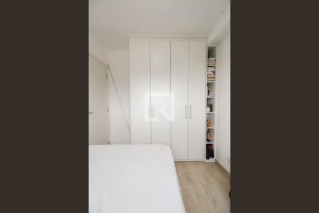 Quarto 1 de apartamento à venda com 2 quartos, 34m² em Tatuapé, São Paulo