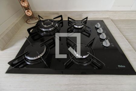 Apartamento à venda com 34m², 2 quartos e sem vagaCozinha