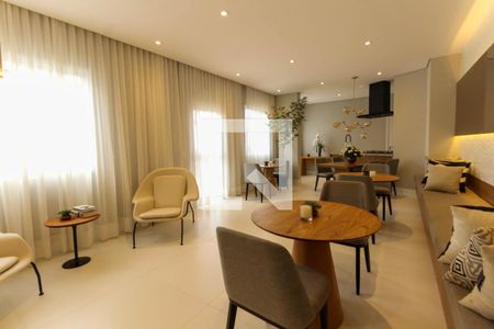 Apartamento à venda com 34m², 2 quartos e sem vagaÁrea comum 