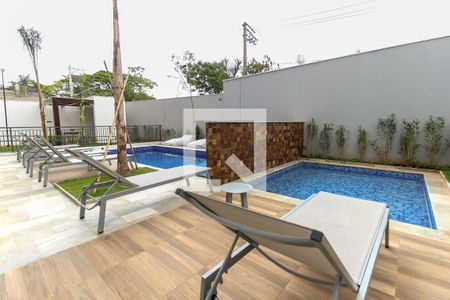 Apartamento à venda com 34m², 2 quartos e sem vagaPiscina