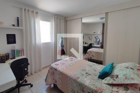 Quarto 2 de casa à venda com 3 quartos, 104m² em Vila Campos Sales, Campinas