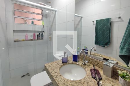 Banheiro Suíte de casa à venda com 3 quartos, 104m² em Vila Campos Sales, Campinas