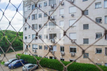 Vista do quarto 1 de apartamento para alugar com 2 quartos, 46m² em Cavalhada, Porto Alegre