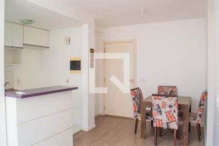 Sala de apartamento para alugar com 2 quartos, 46m² em Cavalhada, Porto Alegre
