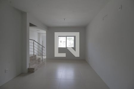 Sala de casa para alugar com 2 quartos, 92m² em Bairro Fátima, Canoas