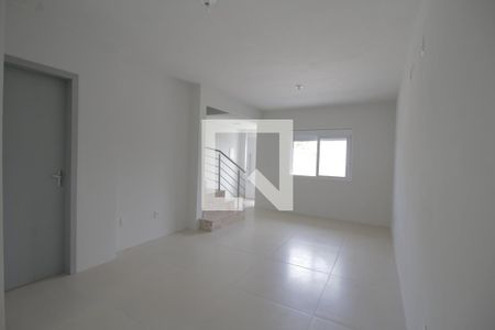 Sala de casa para alugar com 2 quartos, 92m² em Bairro Fátima, Canoas