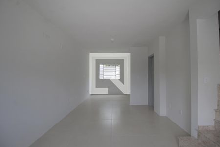 Sala de casa para alugar com 2 quartos, 92m² em Bairro Fátima, Canoas