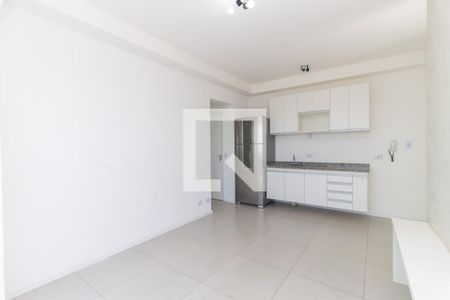Sala de apartamento à venda com 1 quarto, 40m² em Ipiranga, São Paulo
