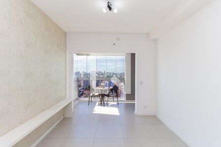 Sala de apartamento à venda com 1 quarto, 40m² em Ipiranga, São Paulo