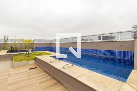 Apartamento para alugar com 40m², 1 quarto e 1 vaga Apartamento para alugar com 40m², 1 quarto e 1 vagaÁrea comum - Piscina